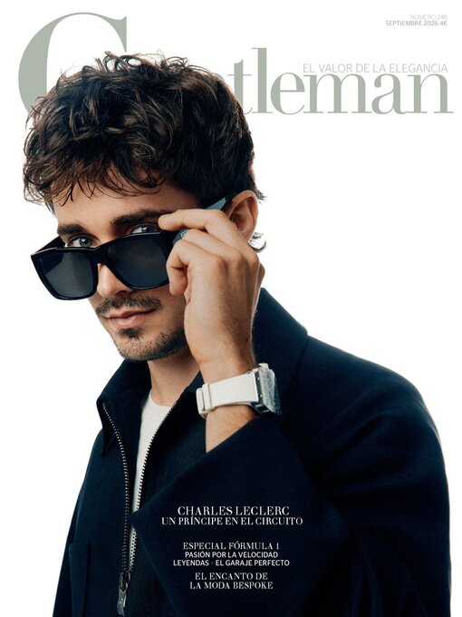 Cover image for Gentleman España